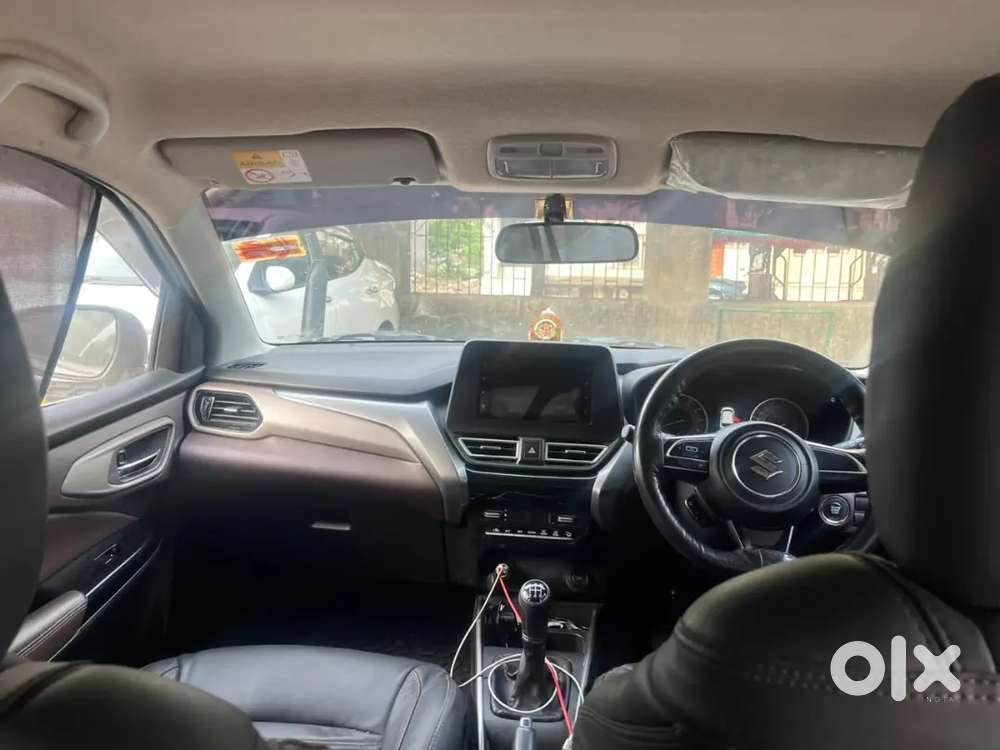Maruti Suzuki Fronx Zeta 2024