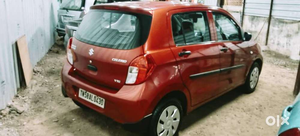 Maruti Suzuki Celerio Vxi Mt, 2016, Petrol