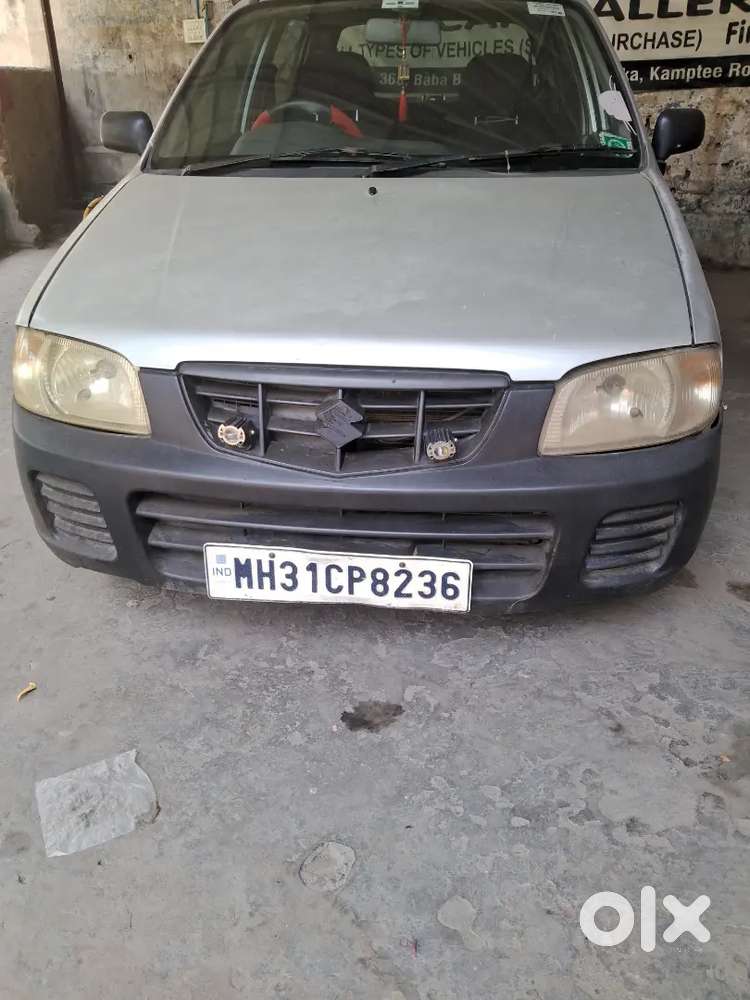 Maruti Suzuki Alto 2007 Good  All Papar Ok 27/10/2027 Insurance New
