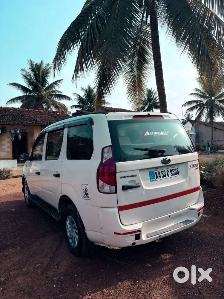 Mahindra Xylo  2017