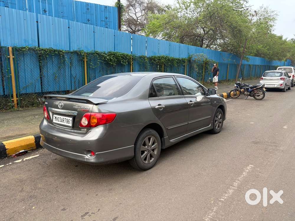 Toyota Corolla Altis 2009