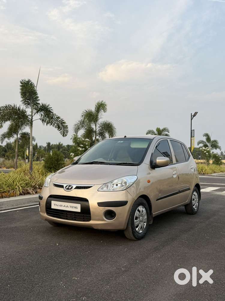 Hyundai I10 1.2 Kappa Magna, 2010, Petrol