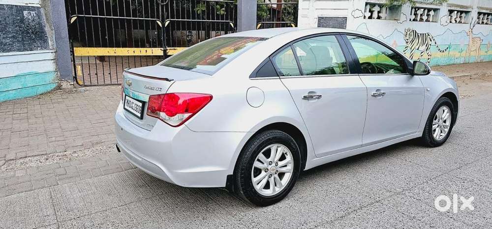 Chevrolet Cruze 2014-2016 Ltz At, 2014, Diesel