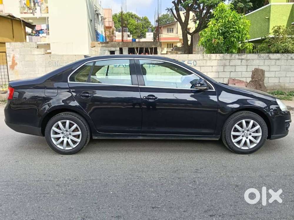 Volkswagen Jetta 2.0l Tdi Highline At, 2009, Diesel