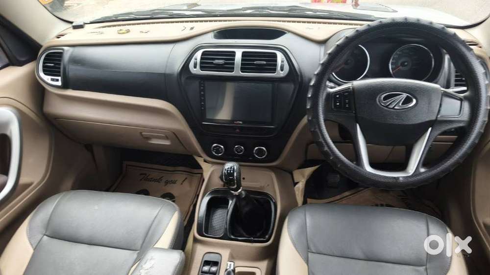 Mahindra Tuv 300 Mhawk100 T8, 2016, Diesel