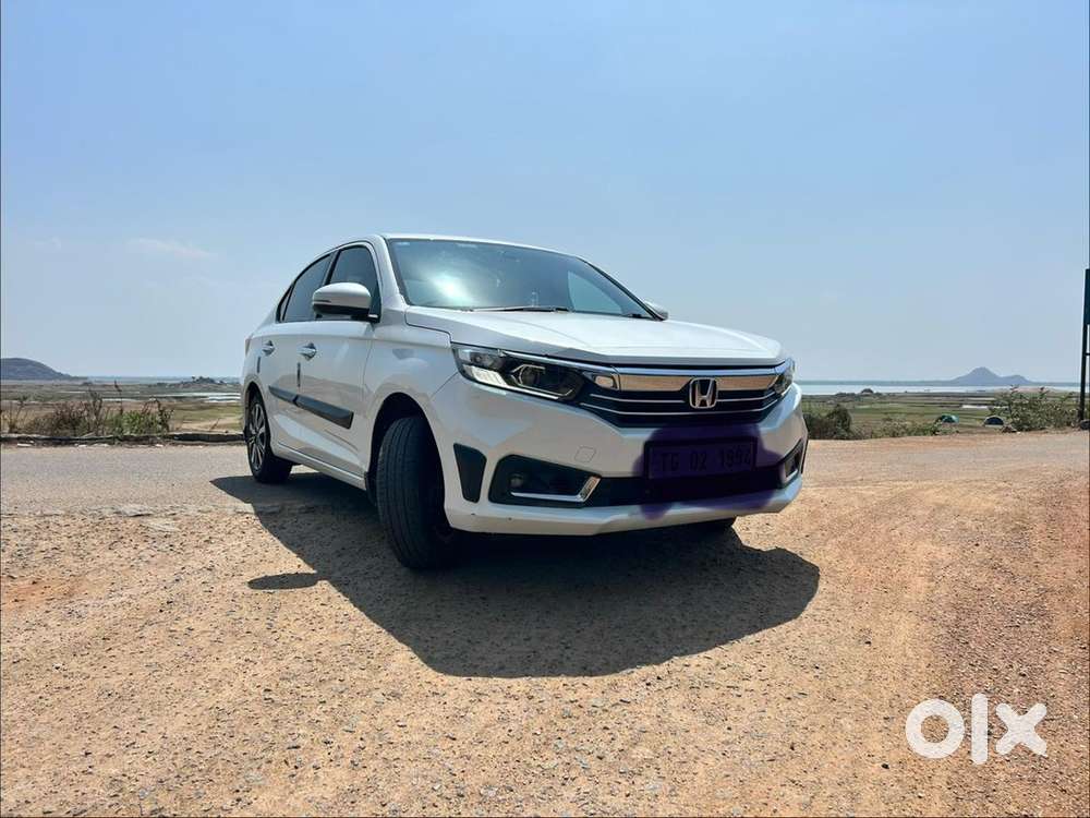 Honda Amaze 2024 Petrol 37500 Km Driven