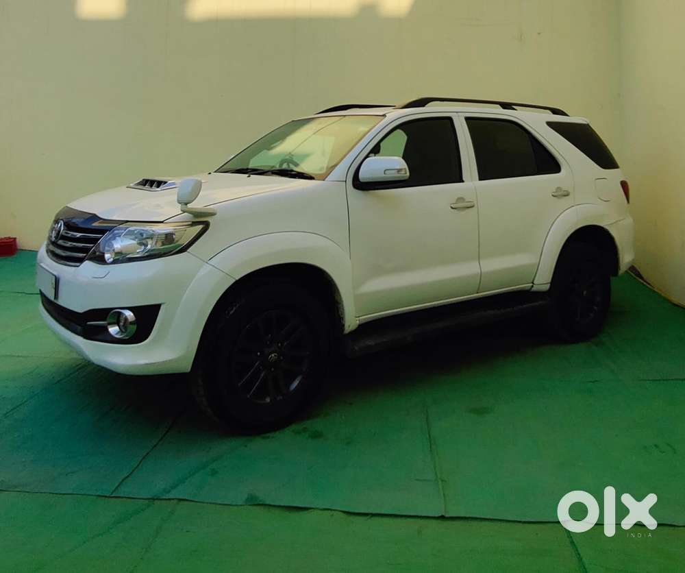 Toyota Fortuner 3.0 Ltd, 2016, Diesel