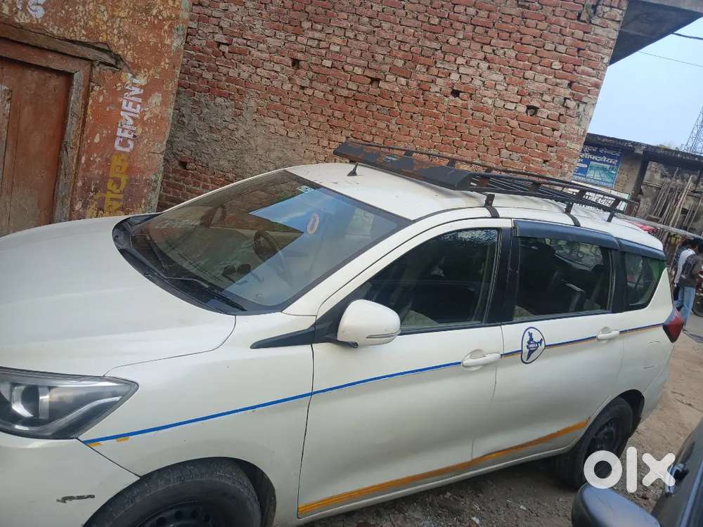 Maruti Suzuki Ertiga 2020 Cng 200000 Km Driven
