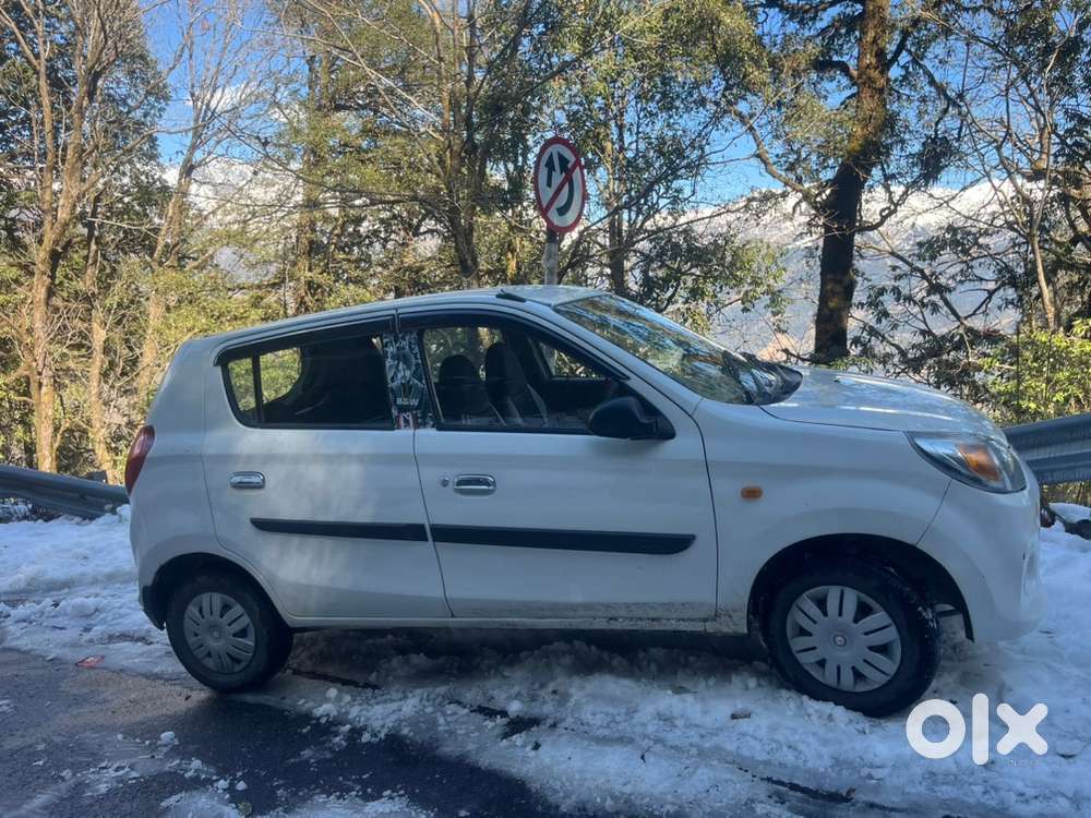 Maruti Suzuki Alto 800 2019 Petrol Well Maintained