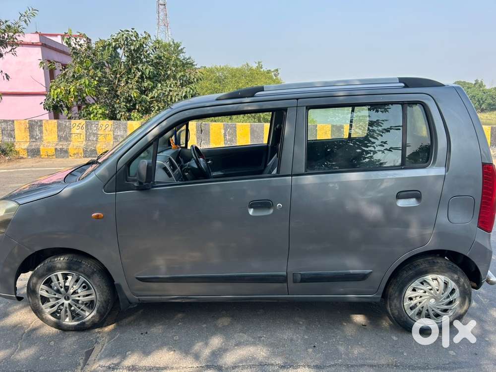 Maruti Suzuki Wagon R 2011 Hybrid