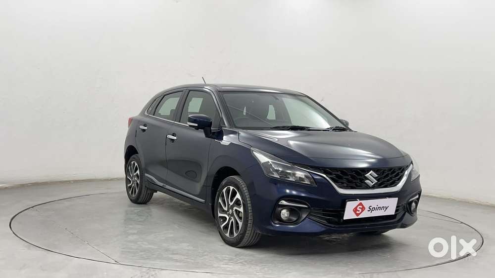 Maruti Suzuki Baleno 1.2 Alpha At, 2022, Petrol