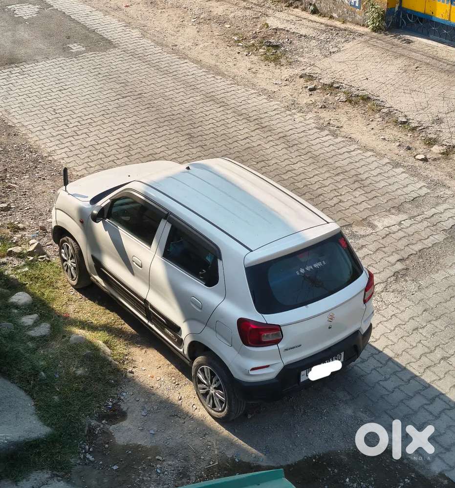 Maruti Suzuki S-presso 2021 Petrol 49000 Km Driven