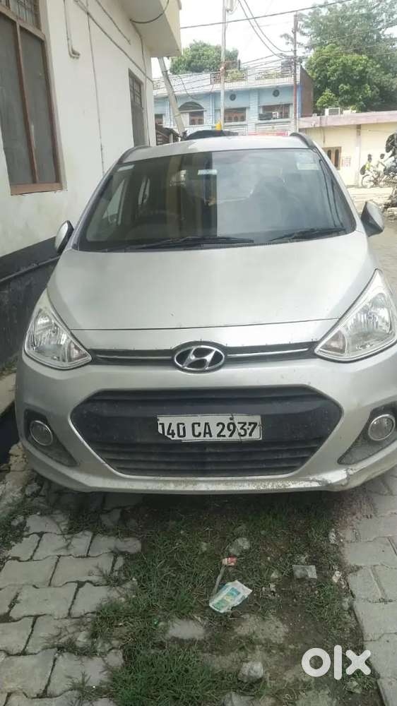 Hyundai Grand I10 2014 Petrol 148000 Km Driven