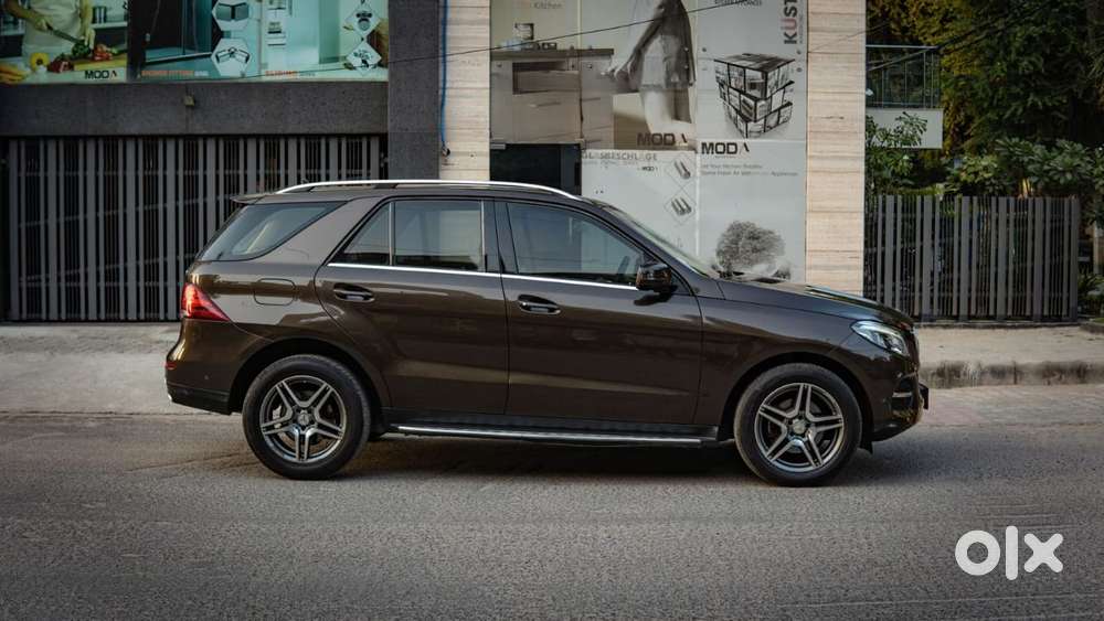 Mercedes-benz Gle Class 250d, 2016, Diesel