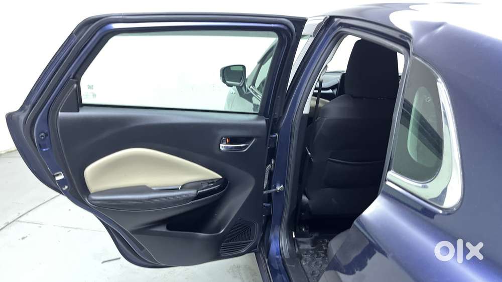 Toyota Glanza 1.2 V Amt, 2024, Petrol