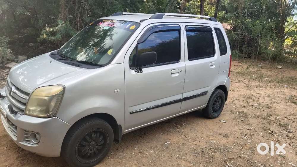 Wagon R Petrol Manual 2010