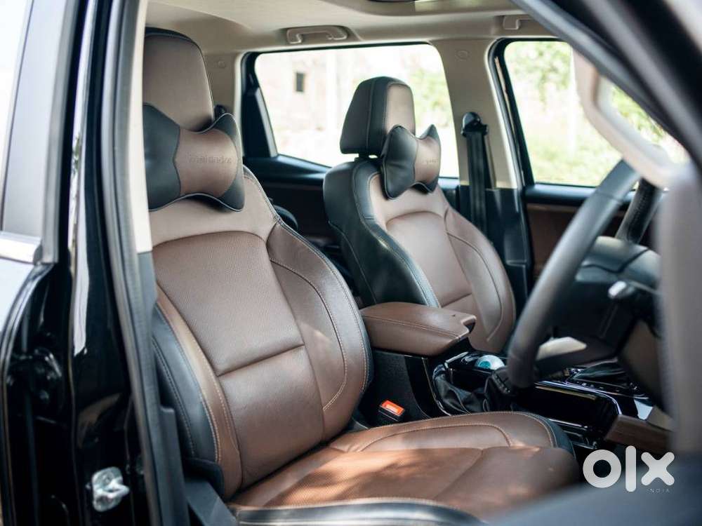 Mahindra Scorpio N Z8 L Diesel At 2wd 7 Str, 2025, Diesel