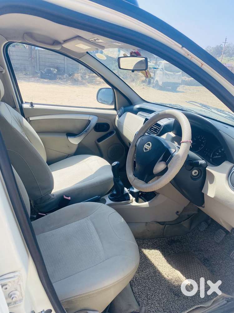 Nissan Terrano Xl Plus 85 Ps Deisel, 2014, Diesel