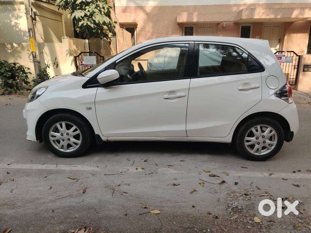 Honda Brio 2011-2013 S Option Mt, 2011, Petrol