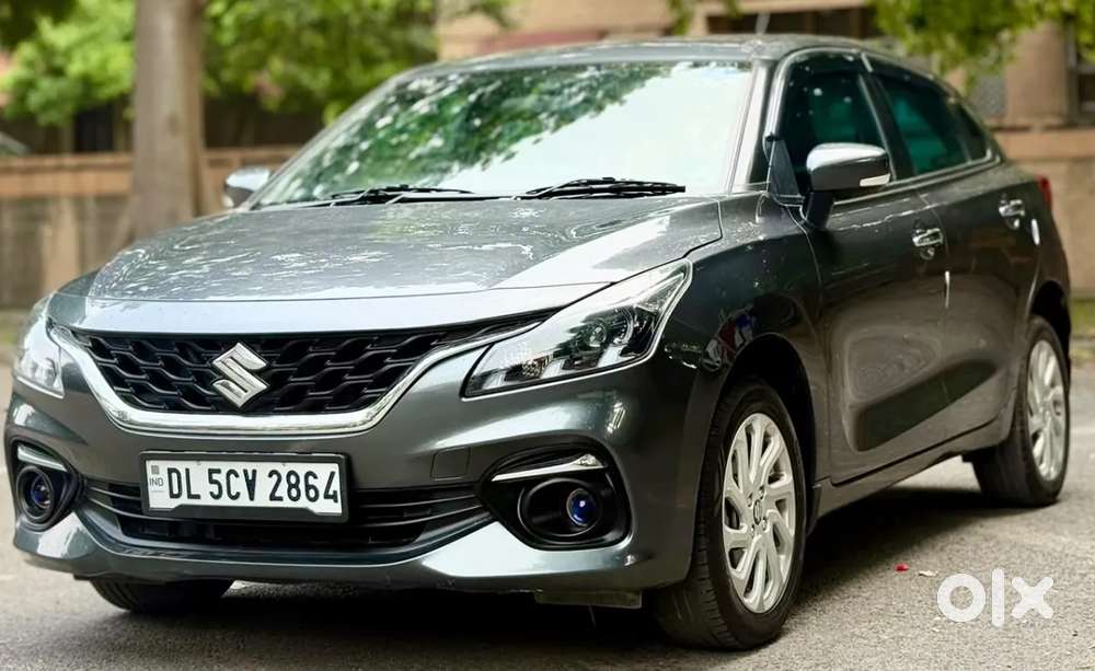 Maruti Suzuki Baleno 1.3 Zeta, 2023, Petrol