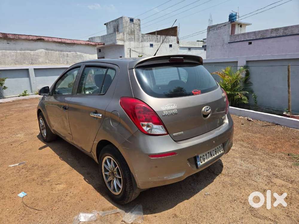 Hyundai I20 Magna 6 Speed Manual Car