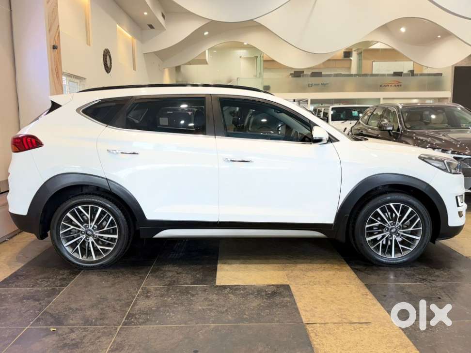 Hyundai Tucson [2020-2022] 2.0 Gls 4wd Diesel At, 2021, Diesel