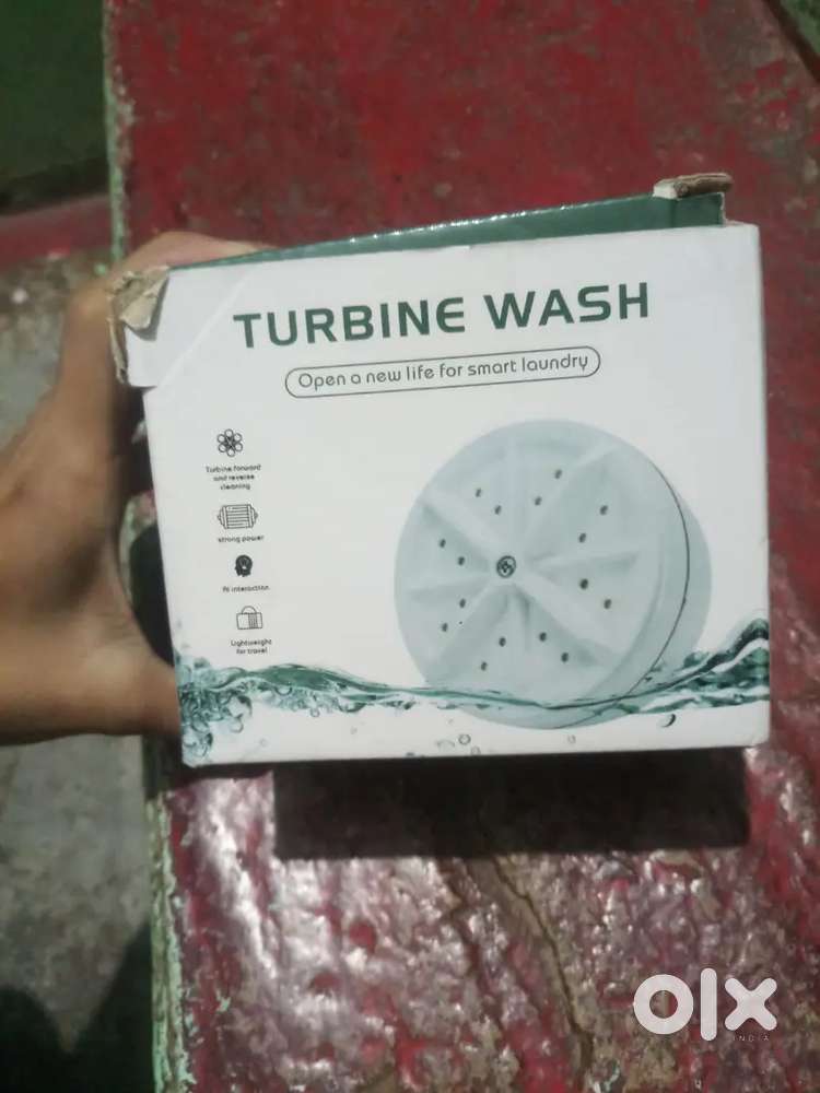 portable mini washing machine