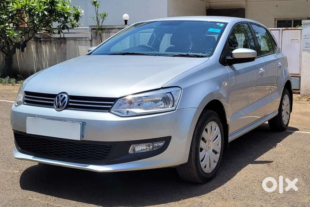 Volkswagen Polo 2009-2013 Petrol Comfortline 1.2l, 2014, Petrol