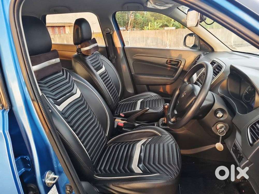 Maruti Suzuki Brezza Vdi, 2017, Diesel