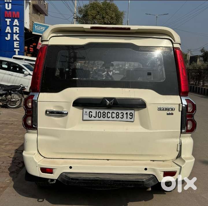 Mahindra Scorpio S2 7 Seater, 2016, Diesel