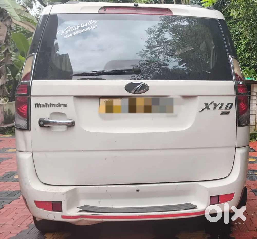 Mahindra Xylo Diesel Manual 2012
