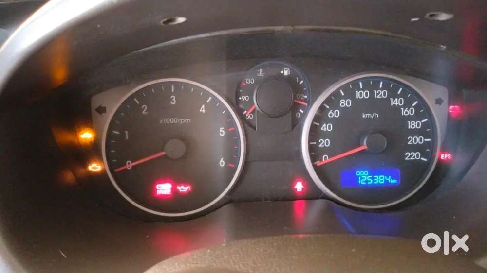 Hyundai New I20 2010 Diesel