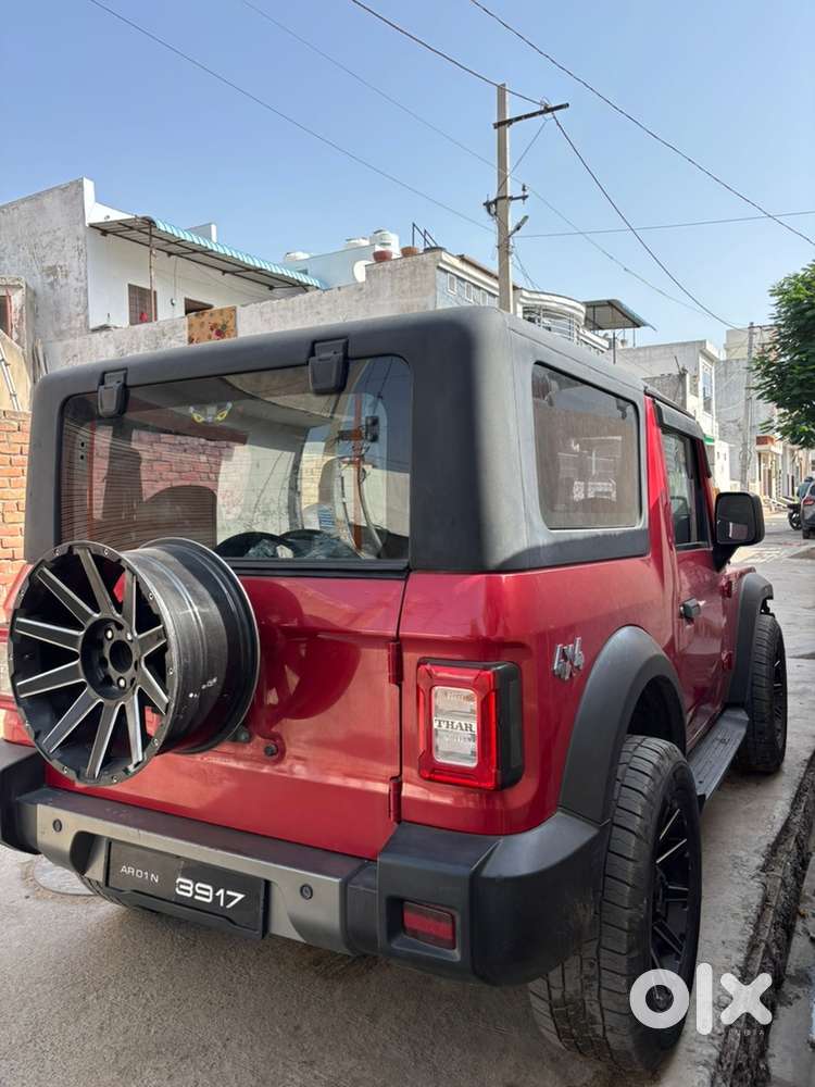 Mahindra Thar Diesel 2021