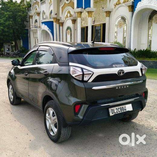 Tata Nexon 1.5 Revotorq Xma, 2020, Petrol