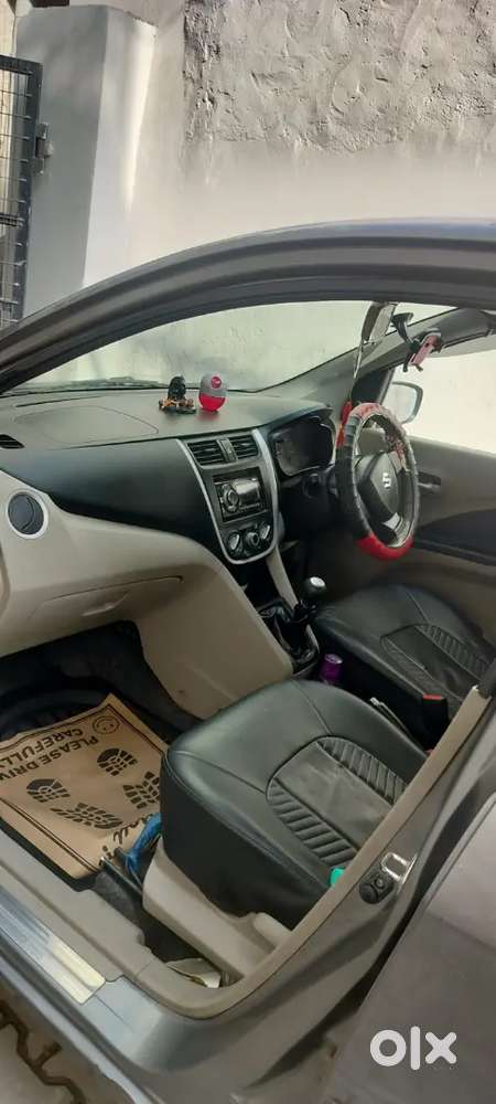 Maruti Suzuki Celerio 2016