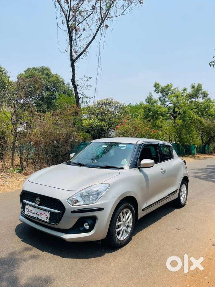 Maruti Suzuki Swift Zxi Plus Dual Tone, 2022, Petrol