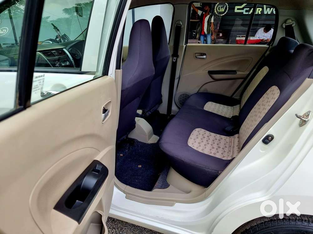Maruti Suzuki Celerio Vxi, 2016, Petrol