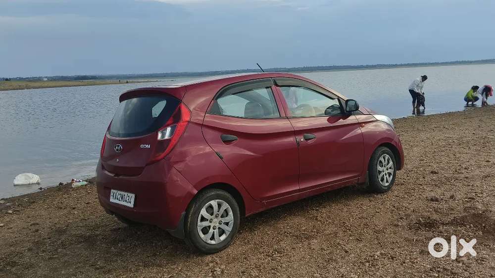Hyundai Eon Magna 2018 Car