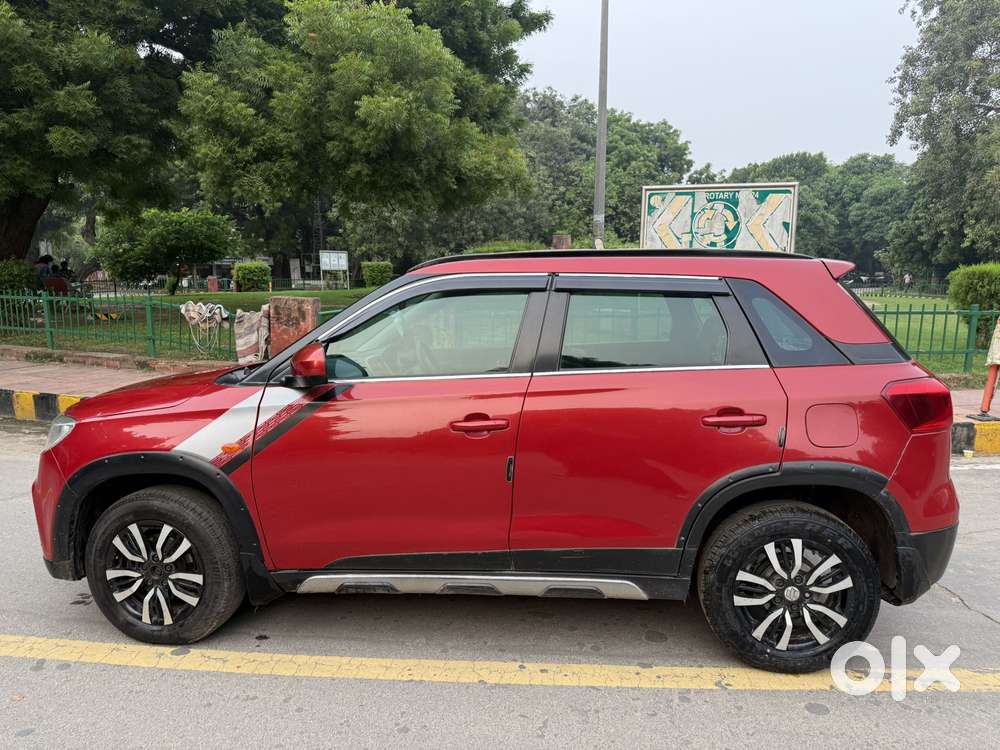 Maruti Suzuki Vitara Brezza Vdi Mt, 2017, Diesel