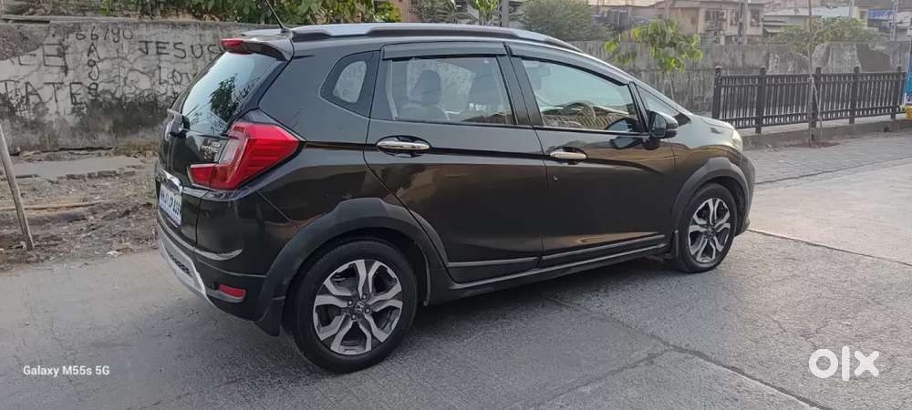 Honda Wr-v 1.2 Vx I-vtec, 2017, Petrol