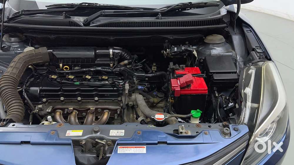 Maruti Suzuki Baleno 1.2 Alpha, 2017, Petrol