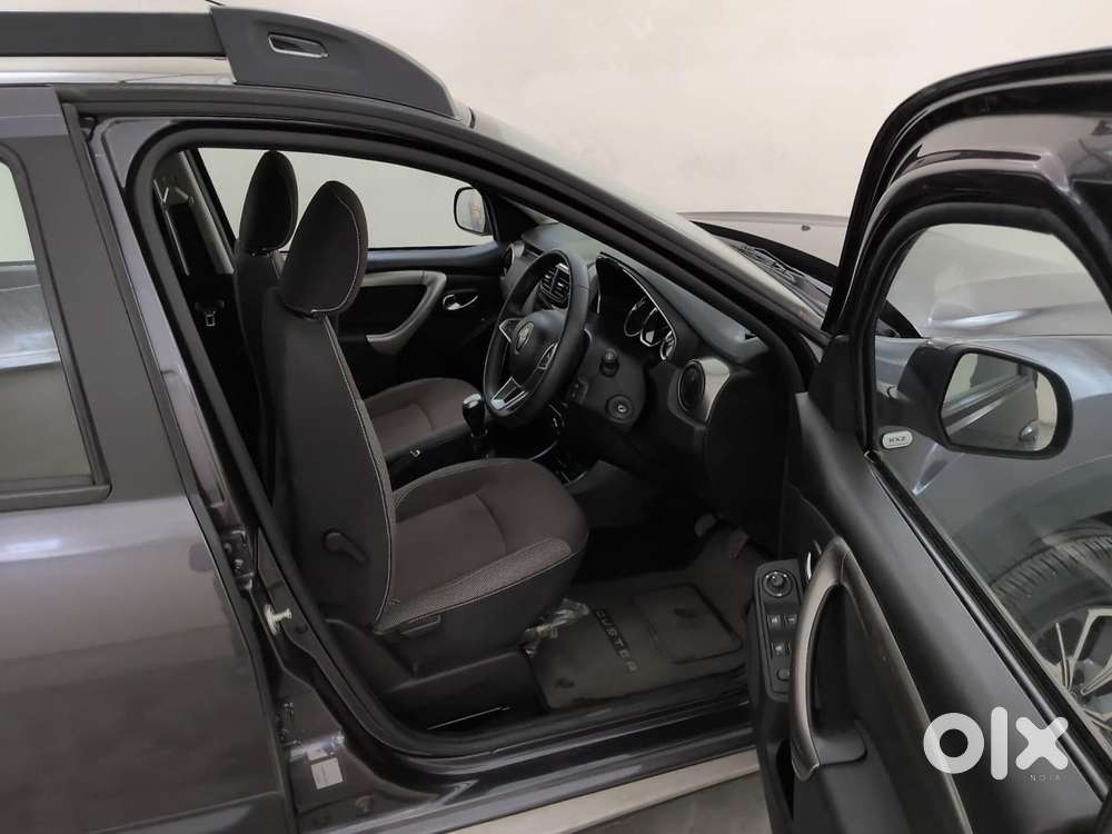 Renault Duster 1.5 Rxz Petrol, 2021, Petrol