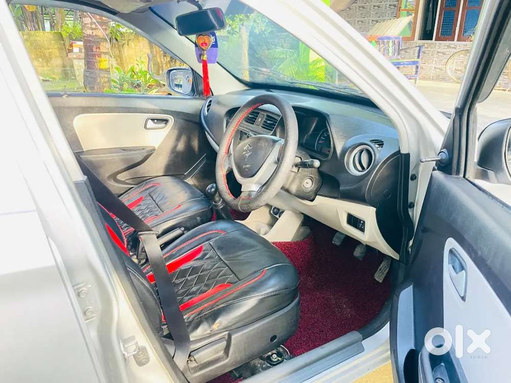 Maruti Suzuki Alto 800 2021 Plus
