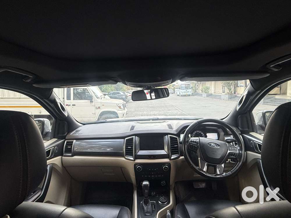 Ford Endeavour 3.2 Titanium At 4x4, 2018, Diesel