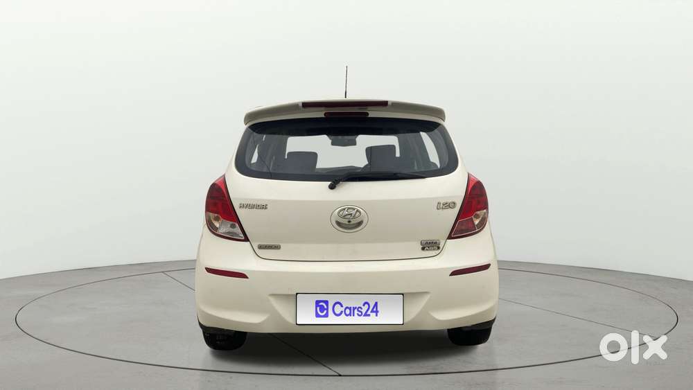 Hyundai I20 2012-2014 Asta 1.4 Crdi, 2012, Diesel