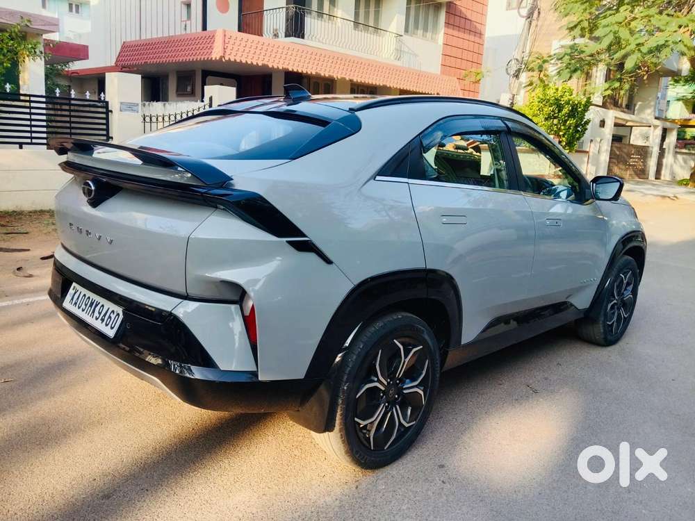 Tata Curvv Accomplished S 1.2 Revotron Petrol 7dca, 2025, Petrol