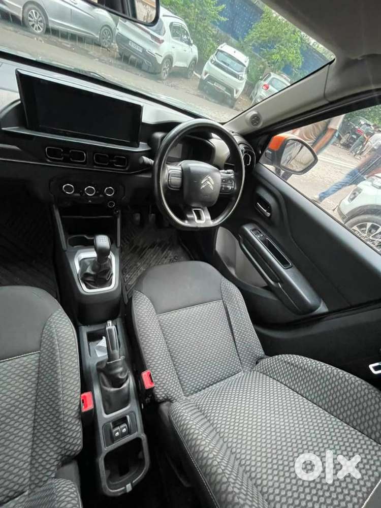 Citroen C3 Feel (o) 1.2 Petrol, 2022, Petrol