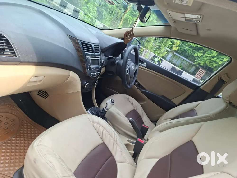 Hyundai Verna 1.6 Crdi Sx, 2015, Diesel
