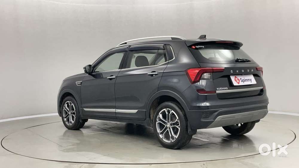 Skoda Kushaq Style 1.0l Tsi At, 2022, Petrol