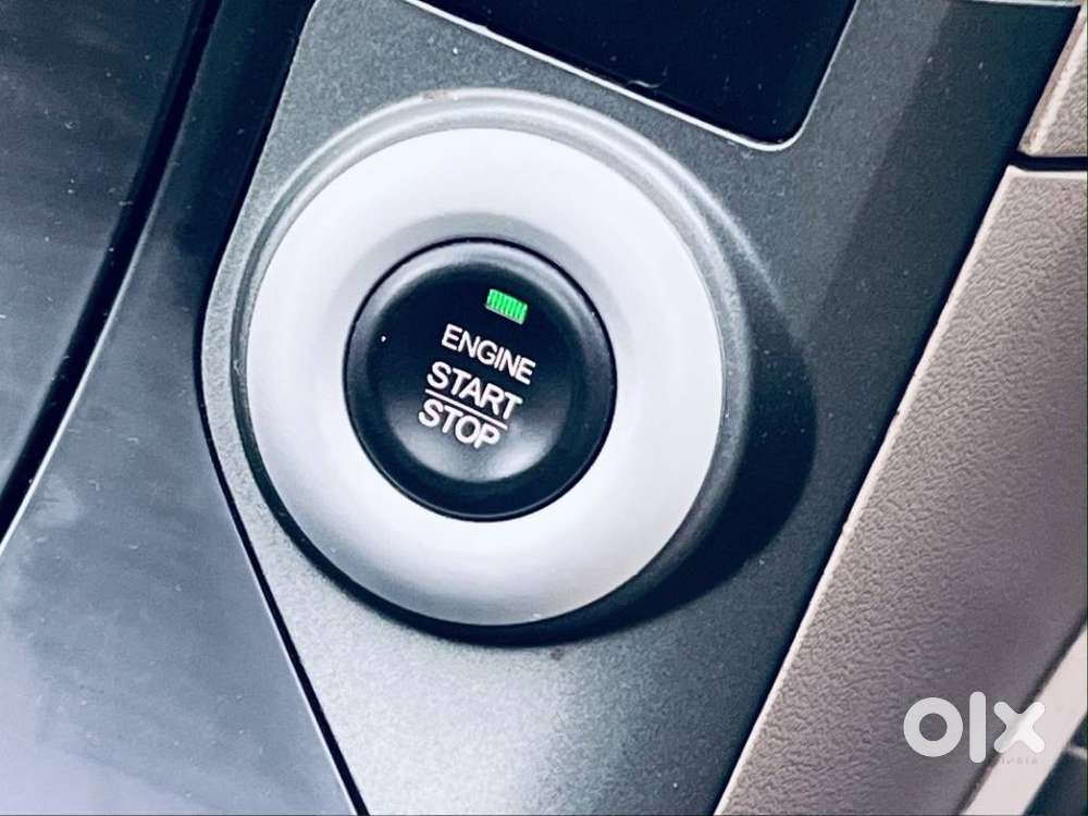 Mahindra Xuv500 W9 1.99, 2018, Diesel